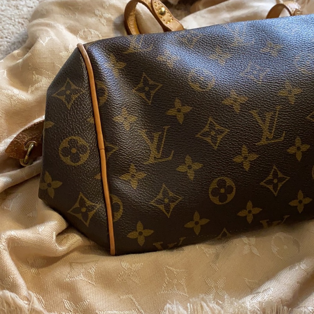 Authentic Louis Vuitton Montorgueil monogram - Picture 15 of 16